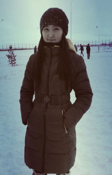 Айдана Киртас