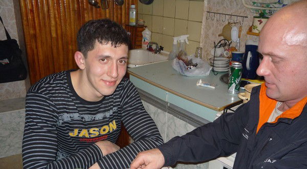 Михаил Хрястов