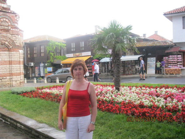 Оксана Бурлака