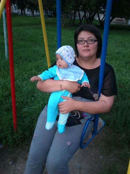 Эля Саетгареева