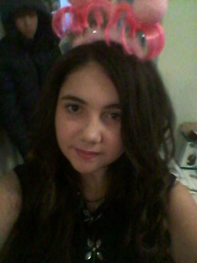 Лера Дегтярева