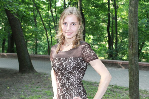 Анастасия Зотова