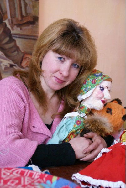 Татьяна Мохначёва