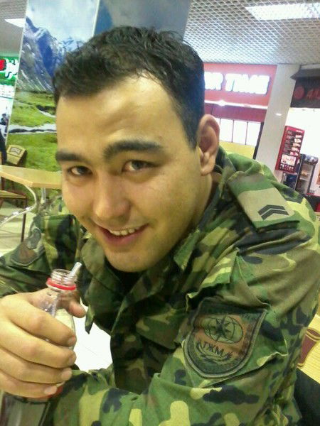 Айдар Ермухамбетов