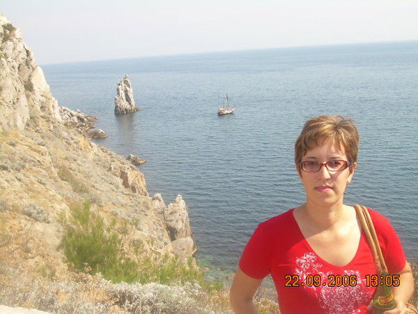 Ольга Билонец