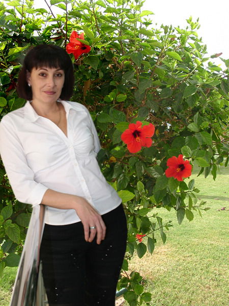 Светлана Оганесова