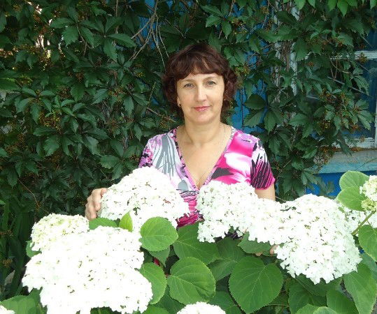 Тамара Вахнина