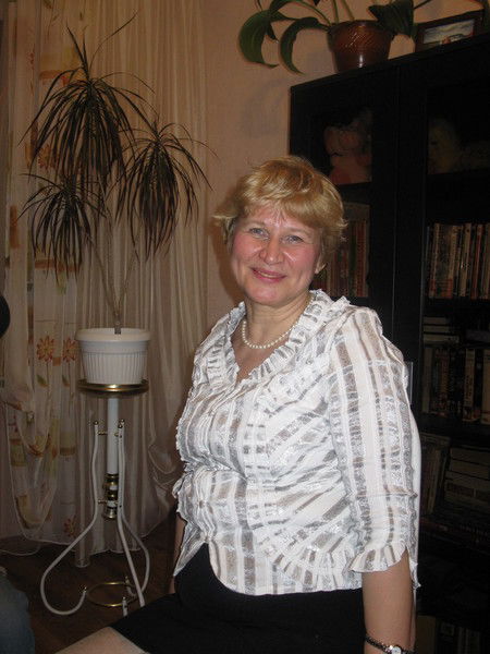 Татьяна Максимова