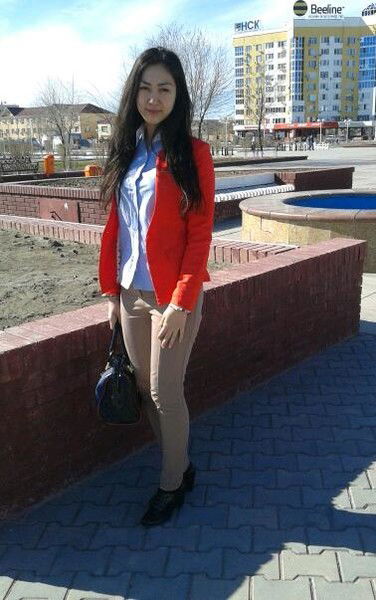 Гаухар Медеуова