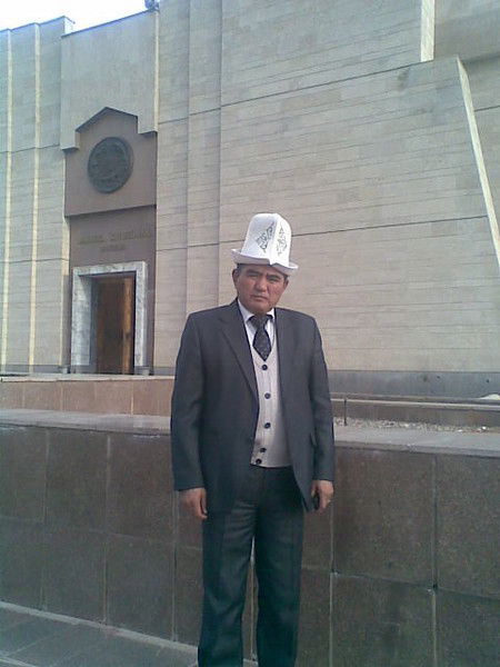 Болот Изабеков