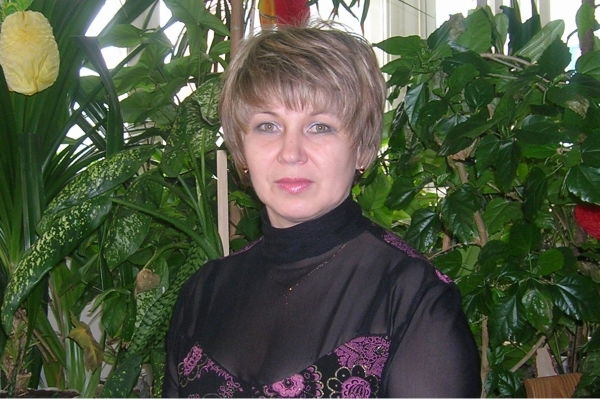 Антонина Михайлова