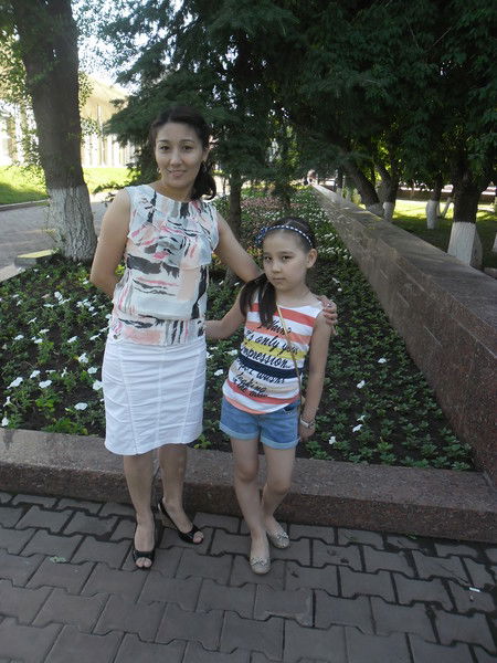 Гульназ Халыкова