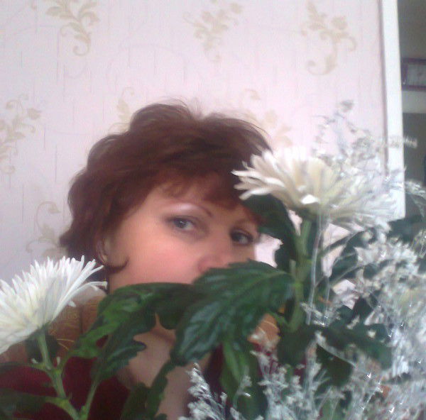 Солонец Лариса