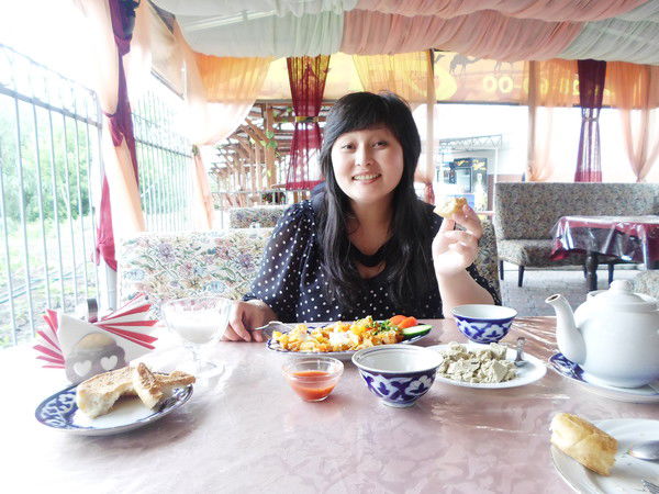 Сауле Хасенова