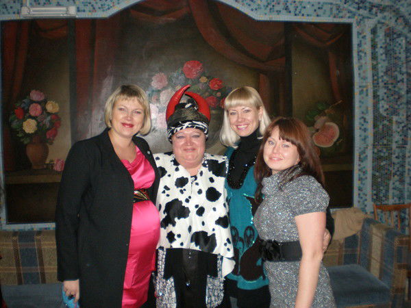 Ольга Хлынова