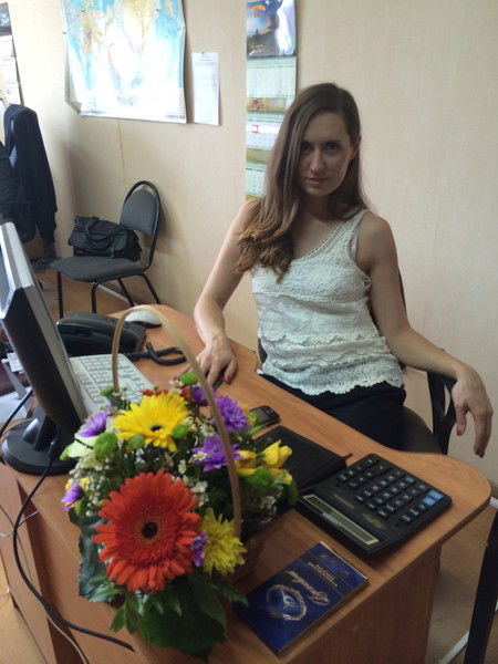 Наталья Азарова