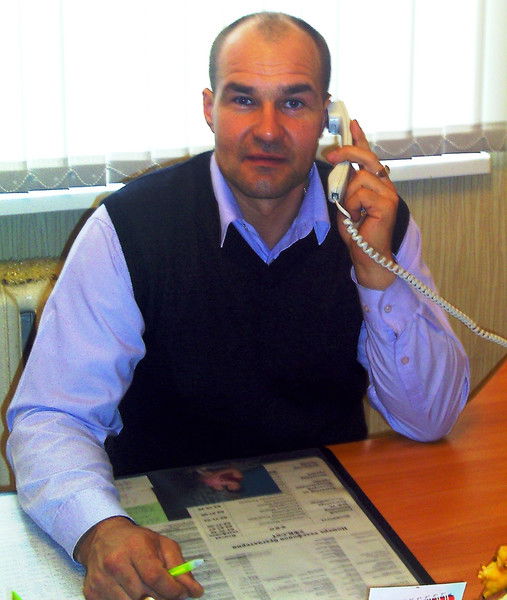 Владимир Малышкин