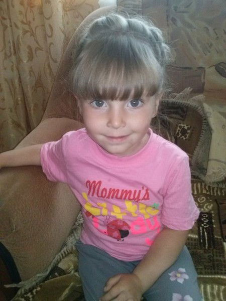 Марина Егорова