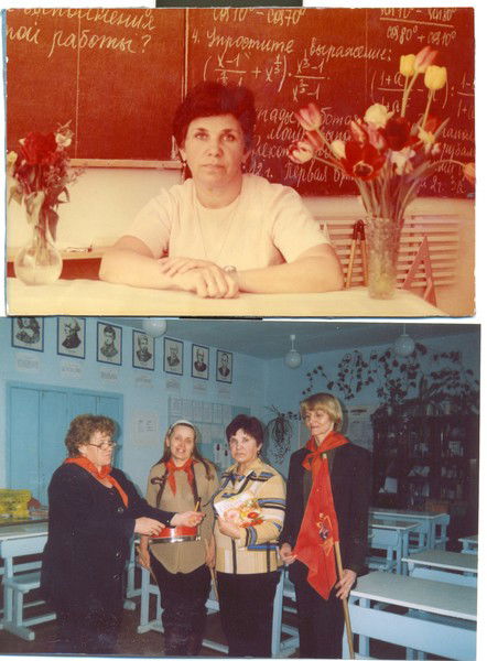 Антонина Винникова