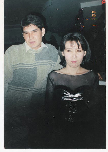 Руслан Ерназаров