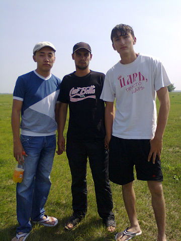 Вова Полькин