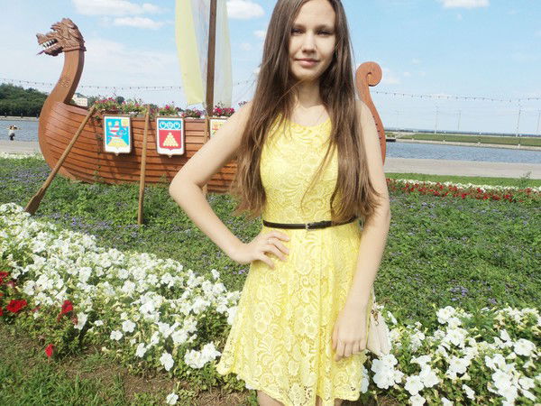 Марина Трофимова