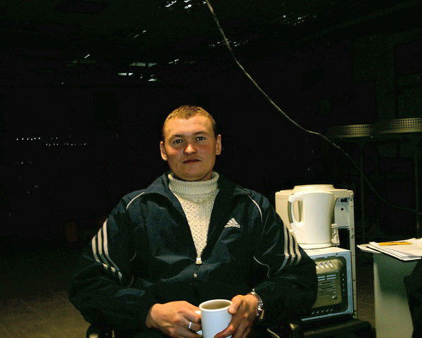 Михаил Калиновский