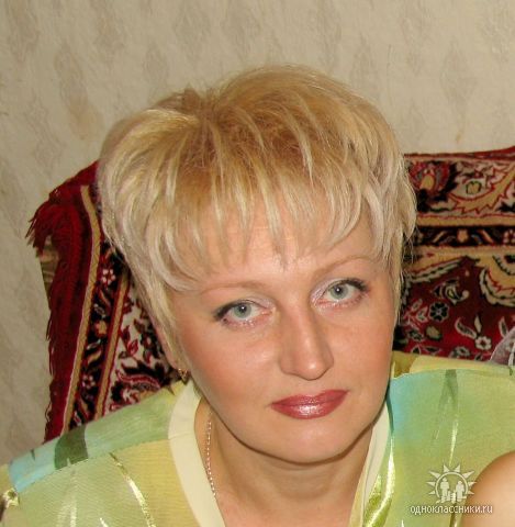 Галина Новикова