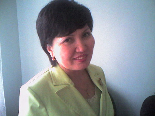 Зауре Исентаева