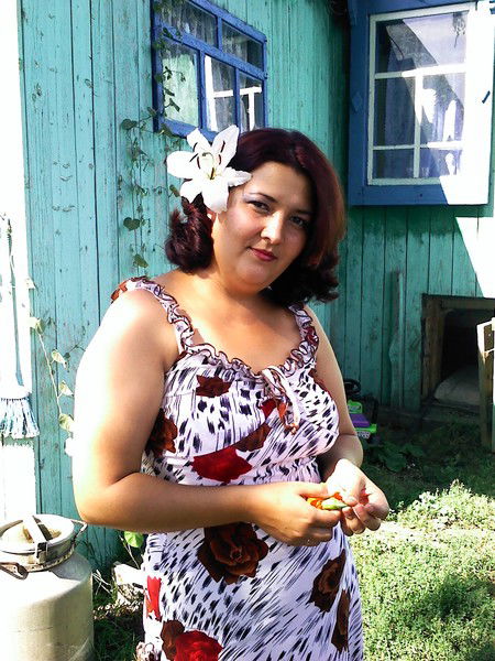 Наиля Гимаева