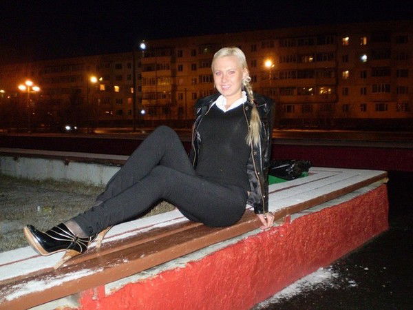 Катерина Логунова