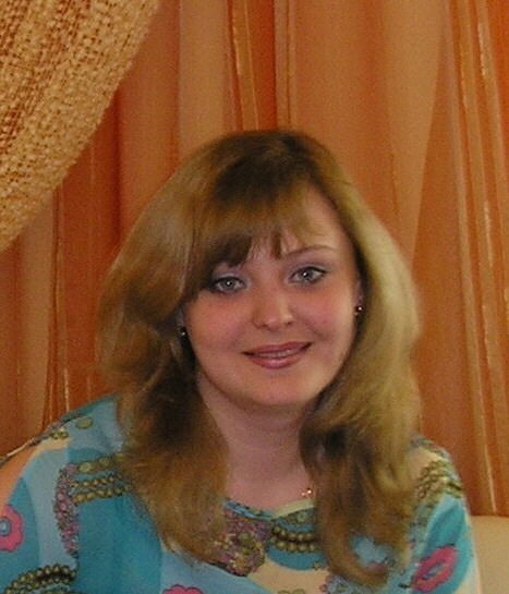 Анастасия Абрамкина