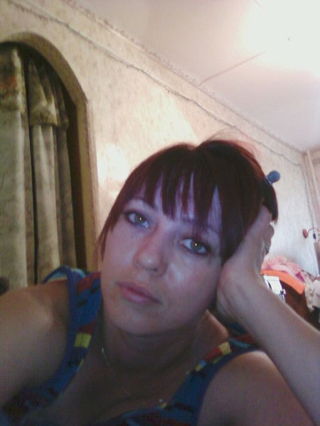 Ольга Пшеничная