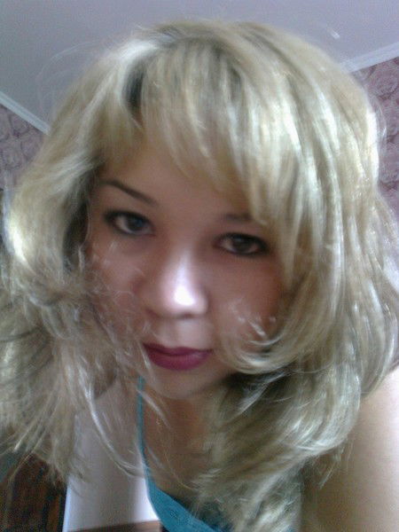 Дария Мырзаханова