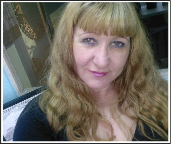 Наталья Карелина