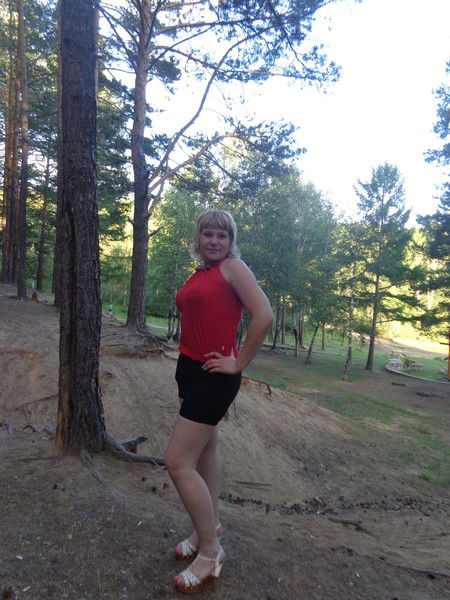 Надежда Краснокутская