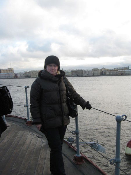 Марина Захарова