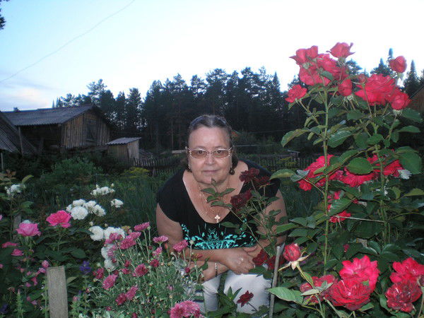 Надежда Дорофеева