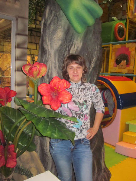 Евгения Каницкая