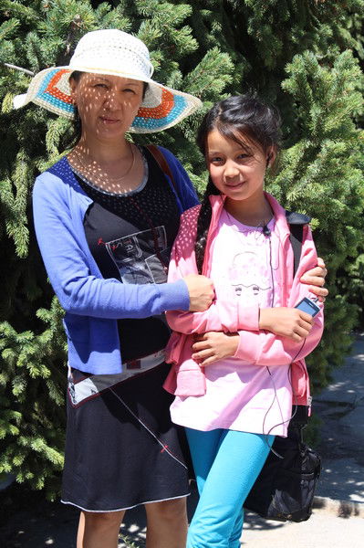 Умутай Бейшебаева