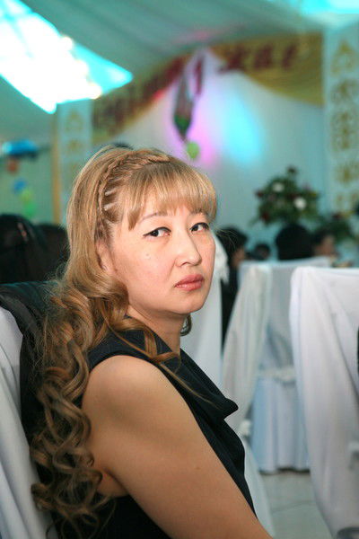 Светлана Цой