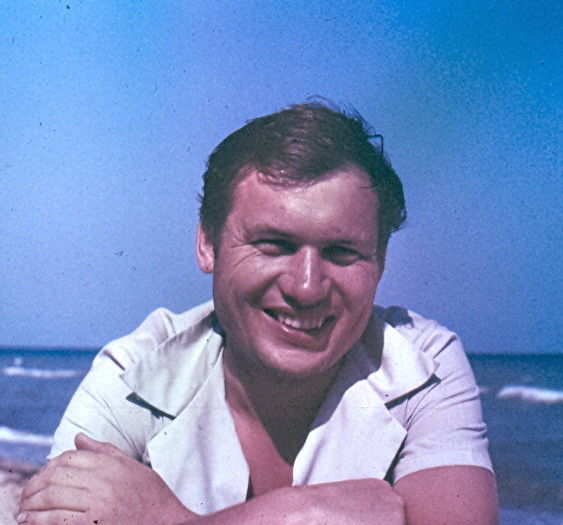 Николай Матюхин