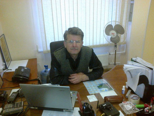 Умаров Умар