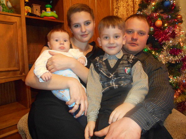 Кристина Чернявская