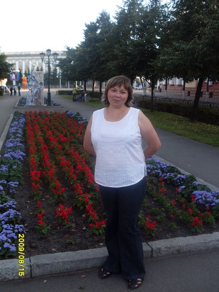 Оксана Первова