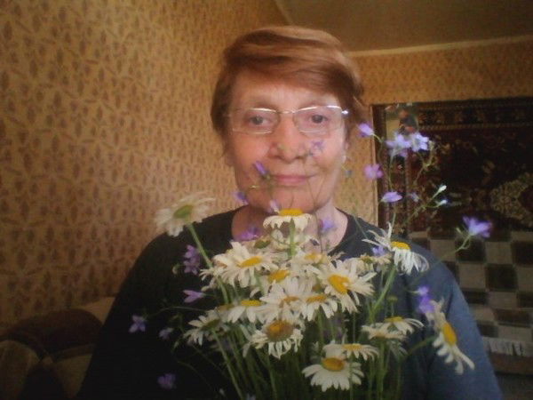 Лида Николаева