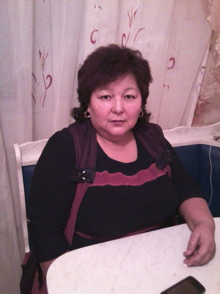 Гульнар Сексембаева(Пушкина)