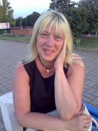 Галина Рогозинская