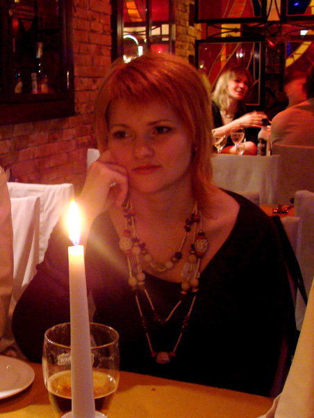 Марина Петровская