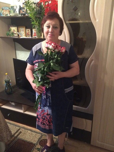 Тамара Ришина